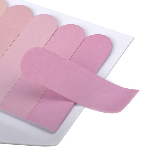 1Set Cute Stickers Bookmark Memo Paper Notice Flags Tab Sticky Notes Stationery