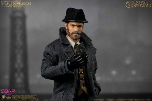 Model Toy Collection Gift Details about   1/12 Dumbledore Action Figure Soap Studio FG010 6in 