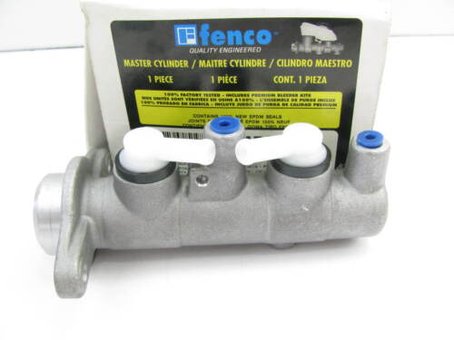Fenco M52702 Reman Brake Master Cylinder W/O Reservoir 