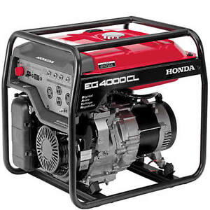 Honda eg4000c - 3500 watt portable generator #3