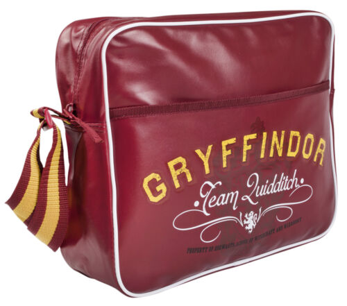 Harry Potter Satchel Kids Gryffindor Messenger Shoulder Bag Boys School Bag