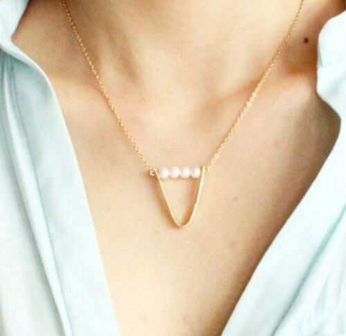New Fashion Silver Charm Choker Pendant Beautiful Women Chain Necklace JEWELRY 