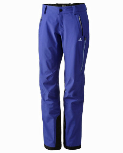 bleu alpinhose Tourenhose Outdoorhose pantalon de ski Adidas ® w Terrex Blaueis pant