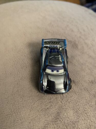 Disney Cars 3 Metallic Series Mini Racers Jackson Storm Without Store Packaging 