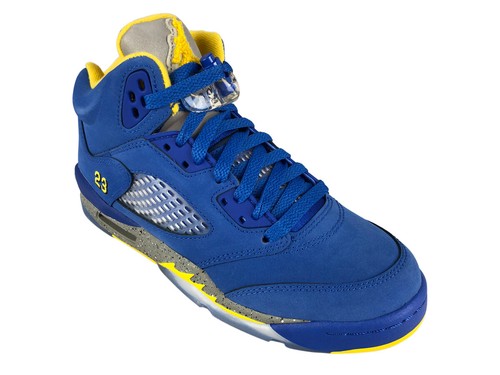 GS Youth sneakers CI3287-400 Multiple sizes Nike Air Jordan 5 Laney JSP