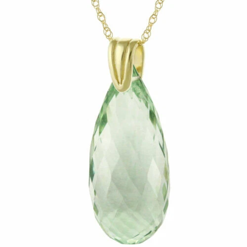 Collane e pendagli di lusso con gemme di pietra principale ametista