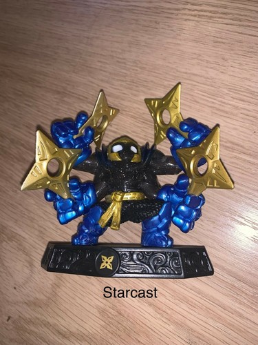starcast. VARI Skylanders imaginators CAPPUCCIO FALCE mysticat CHOMPY Mago