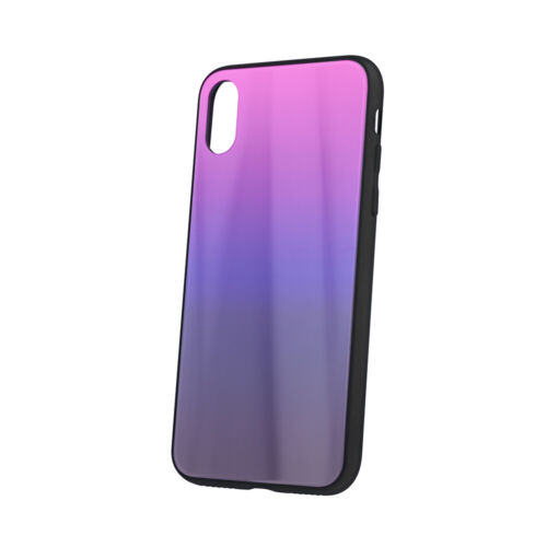 funda móvil tanques para Samsung Galaxy a70 rosa-negro Aurora cristal 