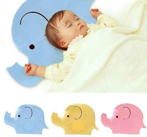 almohada bebe Stereotypes Pillow Infant Newborn Anti-rollover Mattress baby