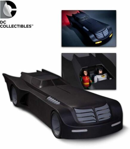 Dc collectibles Batman animated Series Batmobile