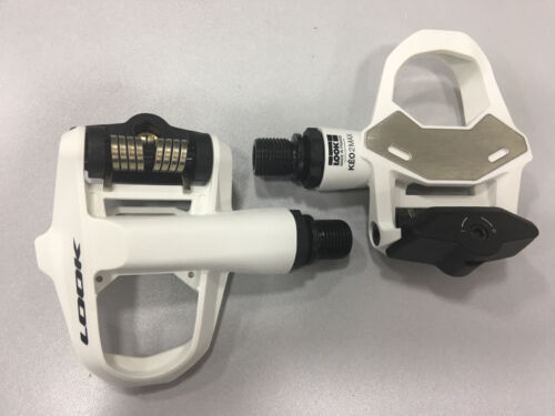 White LOOK Keo 2 Max Road Clipless Pedal