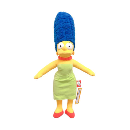 20" 51Cm Official Licensed Simpsons Marge Simpson Plush Toys Soft Stuffed Doll 
