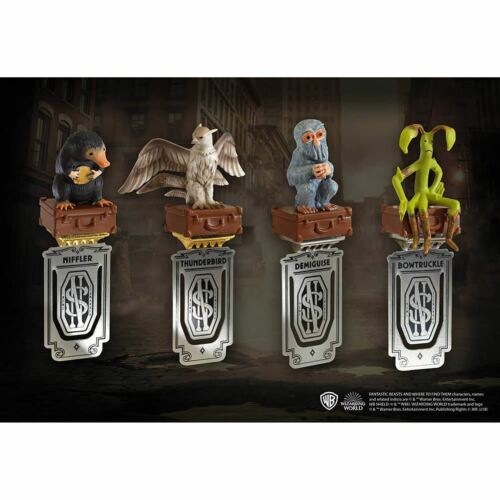 Boxed Fantastic Beasts and Where to Find Them Collectors Bookmark Set