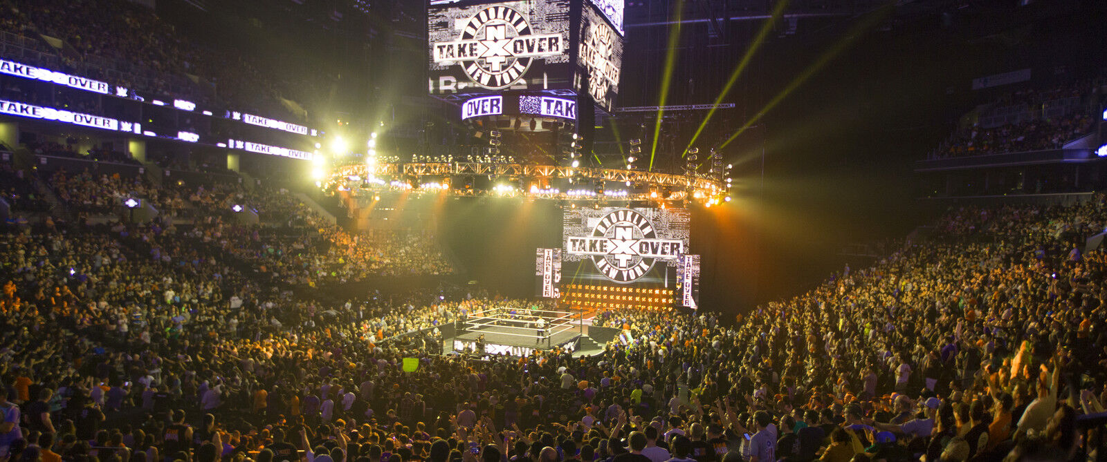 Long Beach Arena Seating Chart Wwe