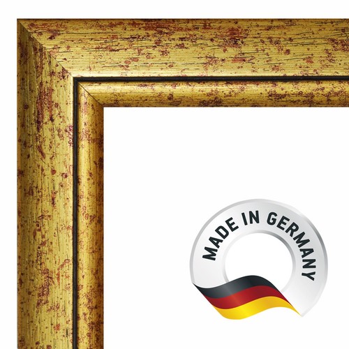 Home Furniture Diy Photo Picture Frames Crixus40 Echtholz Bilderrahmen Antik Gold Barock Foto Poster Rahmen B 13 453 Mtmstudioclub Com