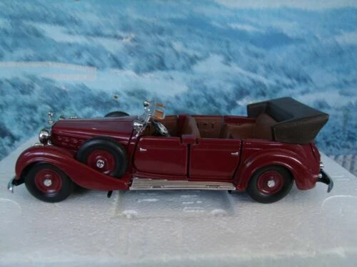 Franklin Mint Modellautos, - LKWs & -Busse von Mercedes