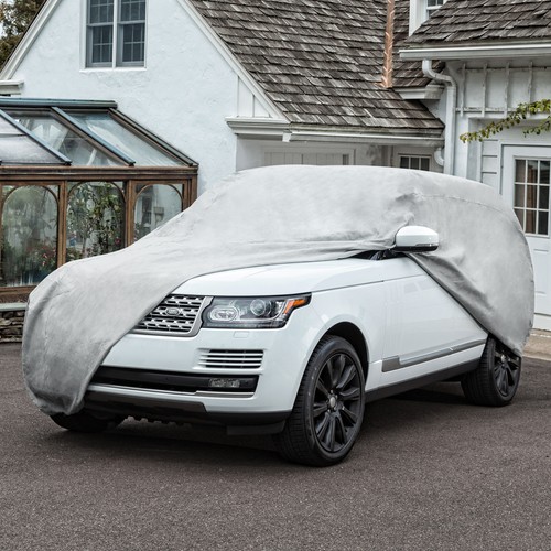Budge Lite SUV Cover Fits Cadillac SRX 2010UV ProtectBreathable