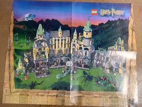 Lego Harry Potter Instructions 4708 4706 4754 4695 4728 4768 4751 4866 And...