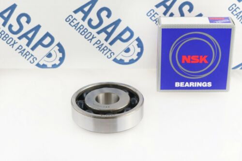 NSK Bearing B20141C3U1UR 20 mm x 62 mm x 16 mm