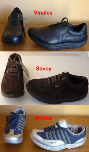 Gr 36-42 Cogent Balanced Walking Damen Gesundheits Schuhe verschiedene Modelle