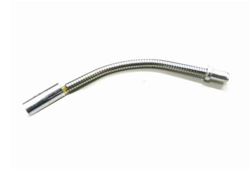 Bike Flexible V brake tubes Cable Noodle Guide Hose steel MTB V-Brake Noodles
