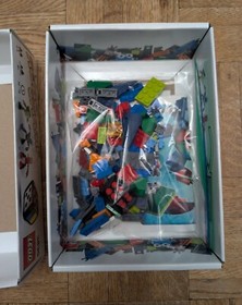 Lego Games 3835 - Robo Champ - USED, W/ BOX