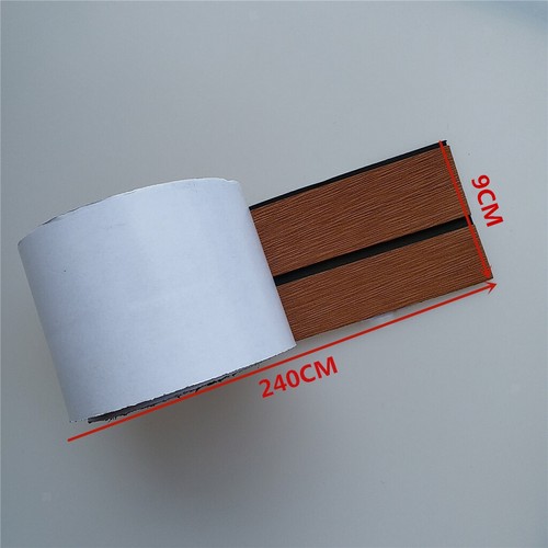 Durable UV Protection Marine Boat Yacht Decking Sheet Flooring Mat 240cm