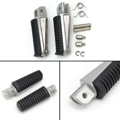 Front Footrest foot pegs//main step arm for Yamaha XJ900 TDM900 YZF600 XJ600 MT03