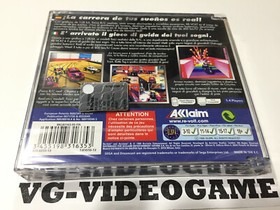 RE-VOLT, DREAMCAST PAL ITA NUOVO !
