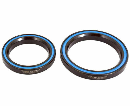 NEW Cane Creek 40 Series 41mm and 52mm Black Oxide Headset Bearings