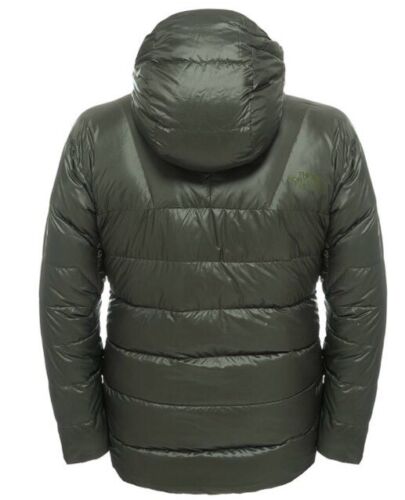 the north face men's immaculator parka