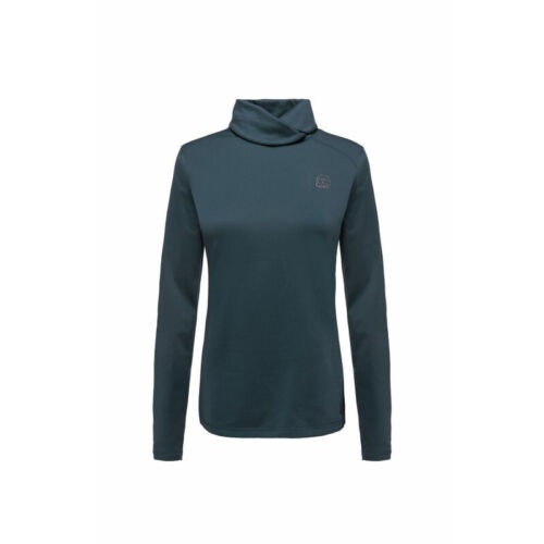 Cavallo Ruby Ladies Functional Shirt in Petrol AW20