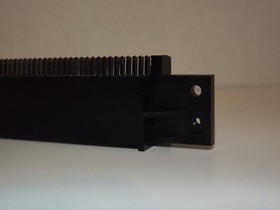 Original OEM Nintendo NES 72 Pin Connector Replacement Part with Instructions