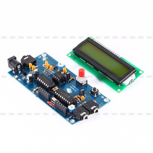 DC 7-12V Morse Code Reader CW Decoder Translator Interpreter Ham Radio Telegraph