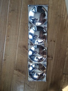 SPACE-AGE-EAMES-ERA-MID-CENTURY-MODERN-1960S-1970S-BUBBLE-MIRROR-24-x-6