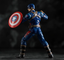 Captain America Marvel The Avengers Infinity War Action Figure Model Toy