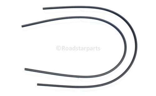 2x Scheibenwischergummi Wischergummi für AEROTWIN 65//65 Scheibenwischer #