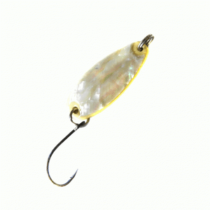 Paladin Trout Spoon 1,6 g UV active perlmutt