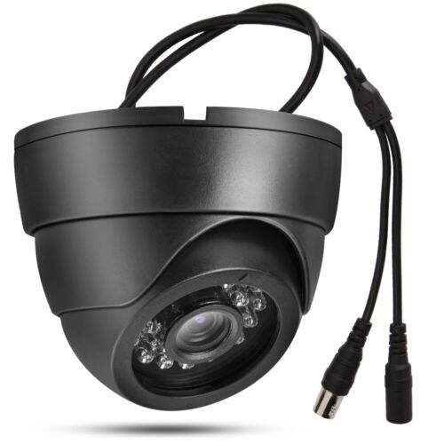 1080P AHD Dome CCTV Kamera 120° LED Home Nachtsicht Überwachungskamera Innen 