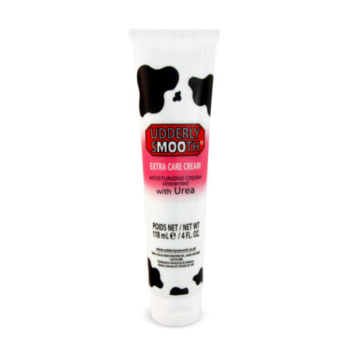Udderly Smooth Chamois Anti Chaffing Urea Cream Foot Cream Body Moisturiser UK