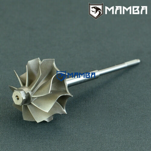 40.3/45 MAMBA 9 Blade High Flow BorgWarner K03 Turbine Wheel AUDI A3 A6 1.8T 