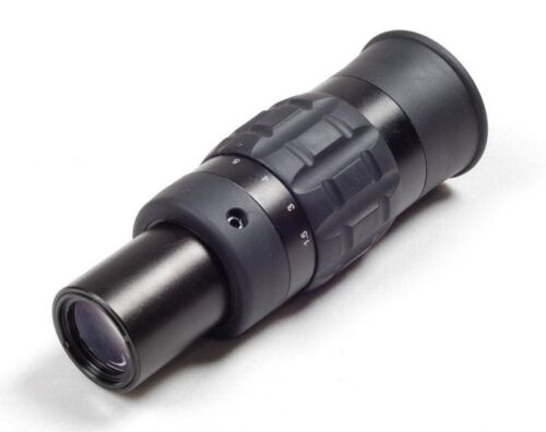 1.5-5 Variable Zoom Magnifier 4 Eotech Aimpoint Red Dot Sight  3x 4x 5x w//Mount