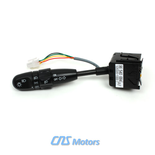 GENUINE Turn Signal Headlight Switch for 04-08 Chevrolet Aveo Aveo5 OEM 96540684 