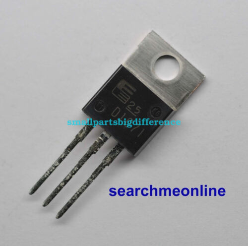 20/50/100pcs 2SD1071 New Genuine TO-220 Transistor D1071 Wholesaler