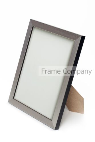 Gold or Silver Picture Photo Frames Fitted With Glass Frame Company Copper