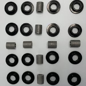 For Arctic Cat 400 454 500 650 4X4 Upper Lower All 4 Shocks Absorber Bushing Kit