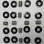 For Arctic Cat 400 454 500 650 4X4 Upper Lower All 4 Shocks Absorber Bushing Kit