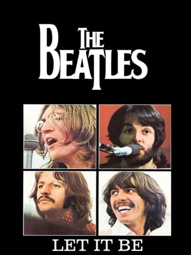 The Beatles For Sale Album Cover Fridge Magnet