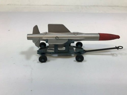 CORGI TOYS 350 MISSILE GUIDATO /"THUNDERBIRD/" 1//43