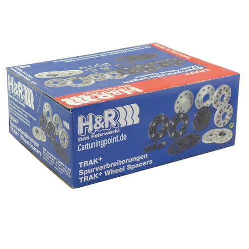H/&r PASSARUOTA 26//26mm ARGENTO PER BMW 2er 5er 7er i3 i8 x1 x2 x3 MINI